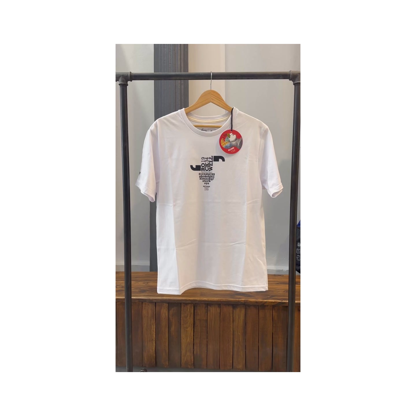 Remeras Rethink