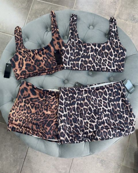 Conjuntos animal print