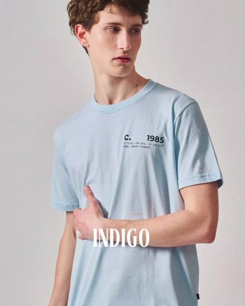 Remeras Crow