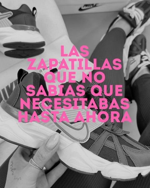 Zapatillas de estilo deportivo