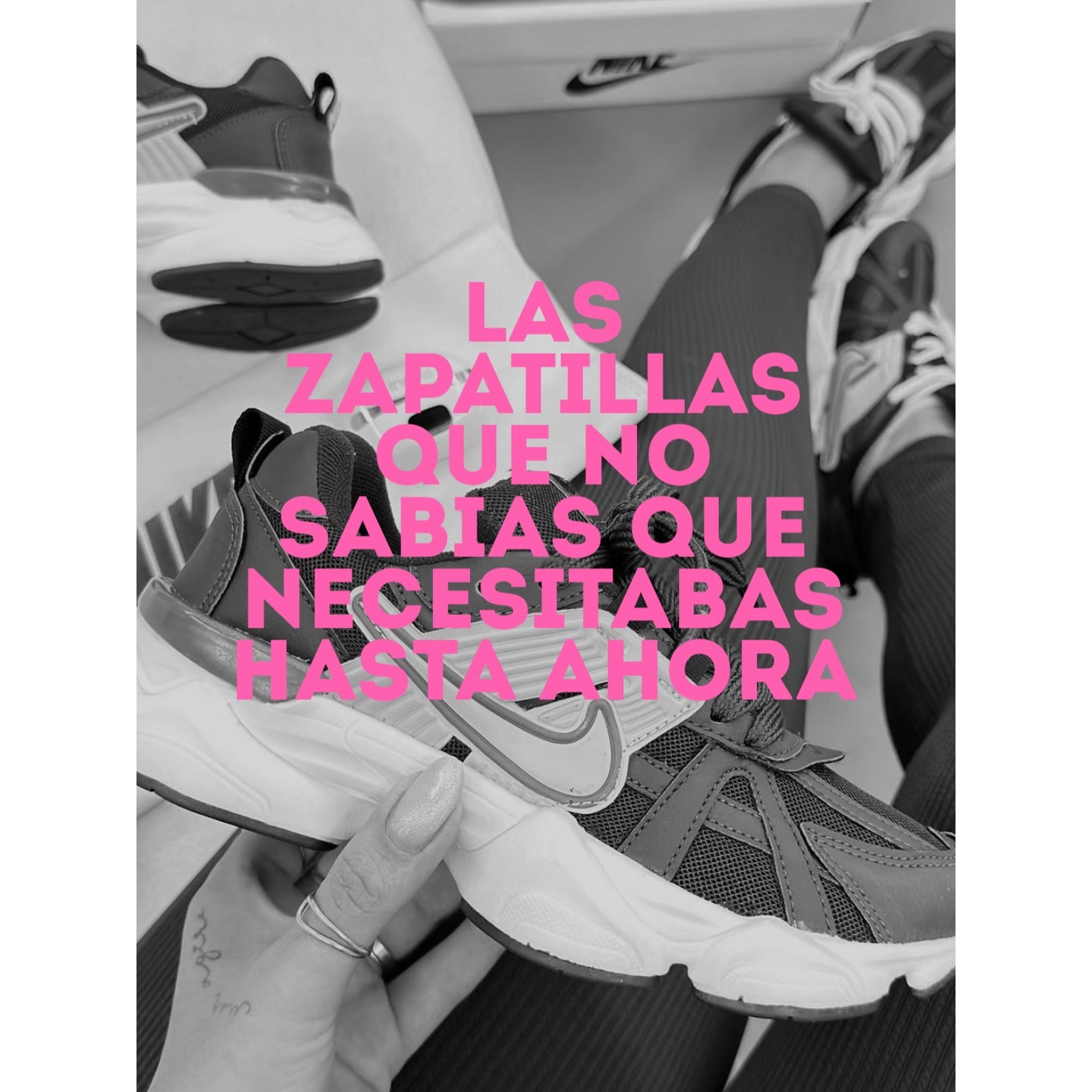 Zapatillas de estilo deportivo