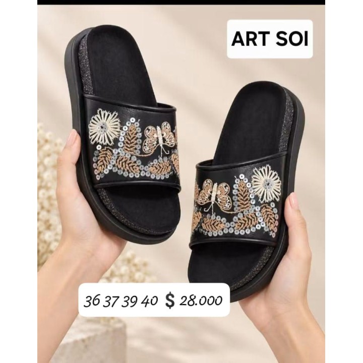 Sandalias Sol y Camila