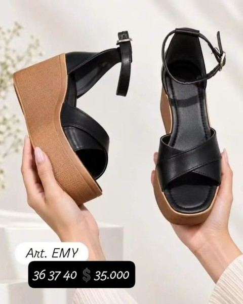 Sandalias Emy