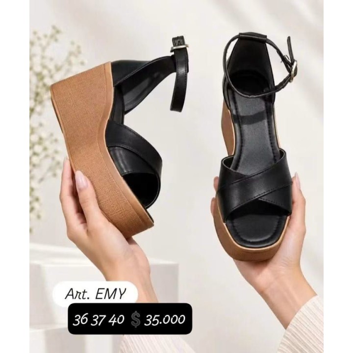 Sandalias Emy