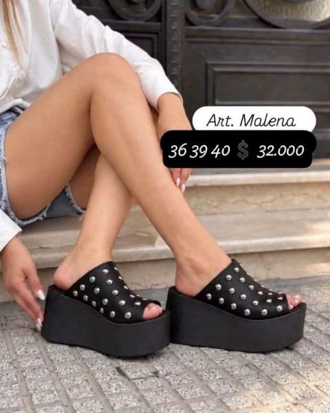 Sandalias Malena