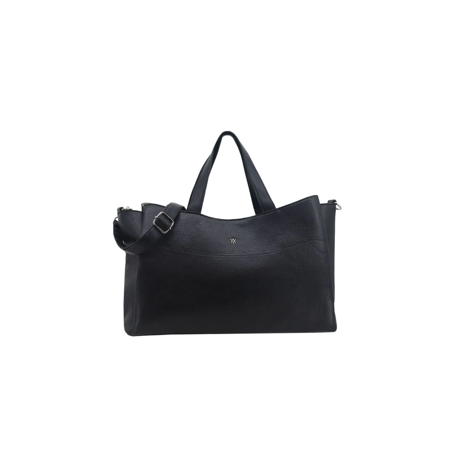 CARTERA AMAYRA NEGRA CON CORREA