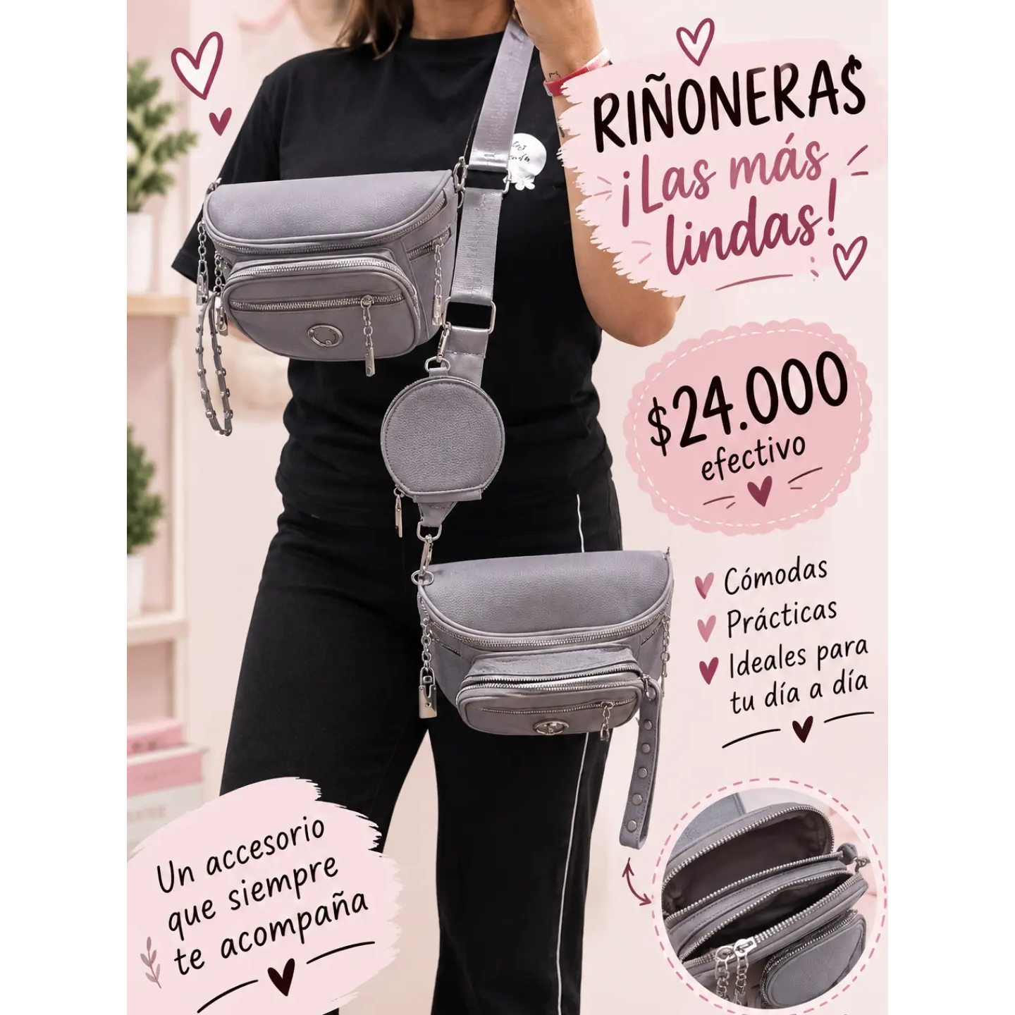 Riñoneras