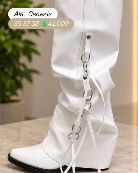 Botas Genesis