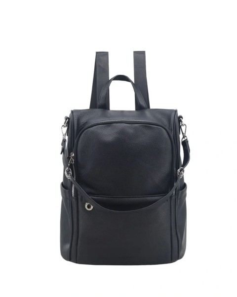 MOCHILA AMAYRA SIMIL CUERO