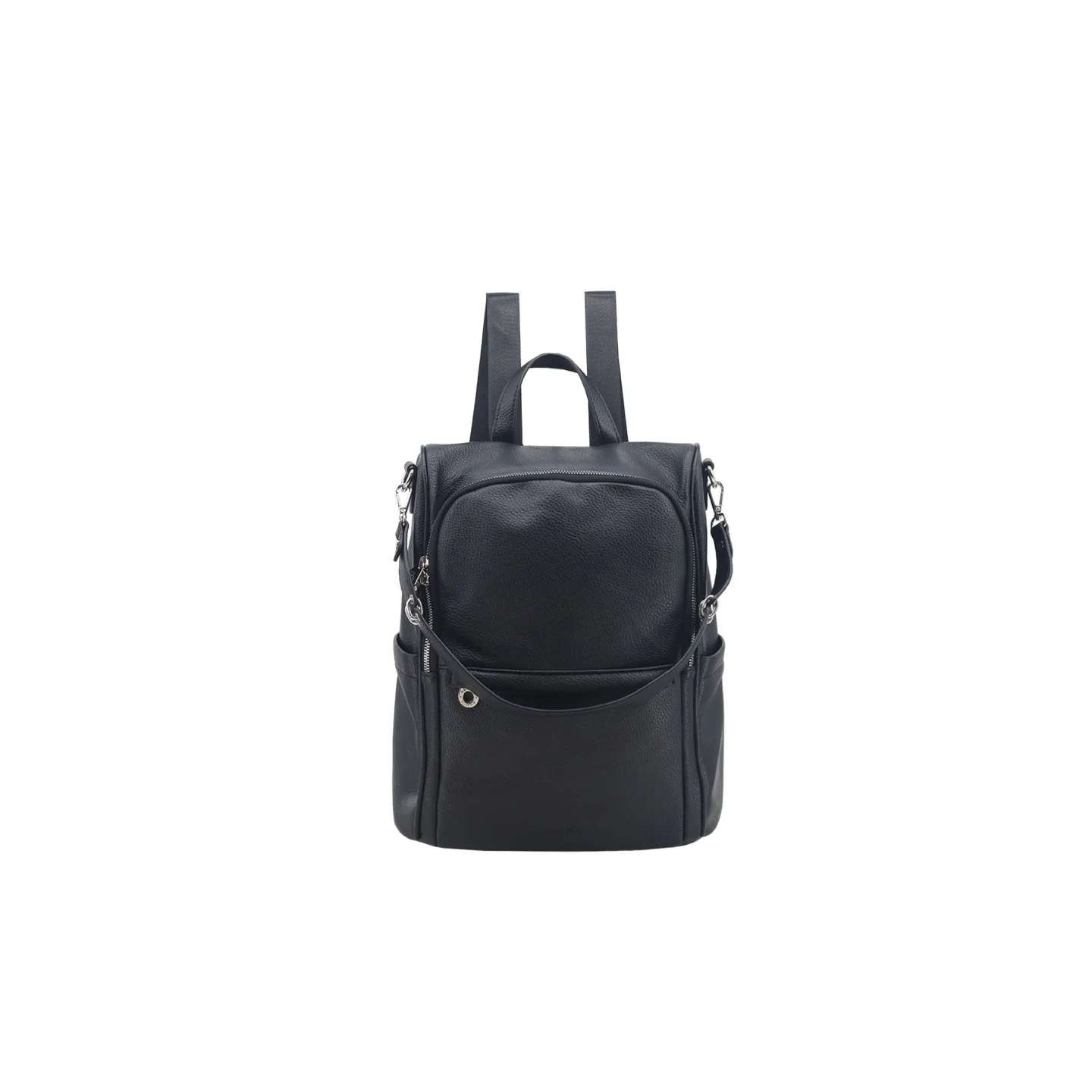 MOCHILA AMAYRA SIMIL CUERO