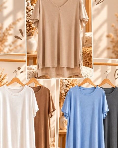 Remeras de morley
