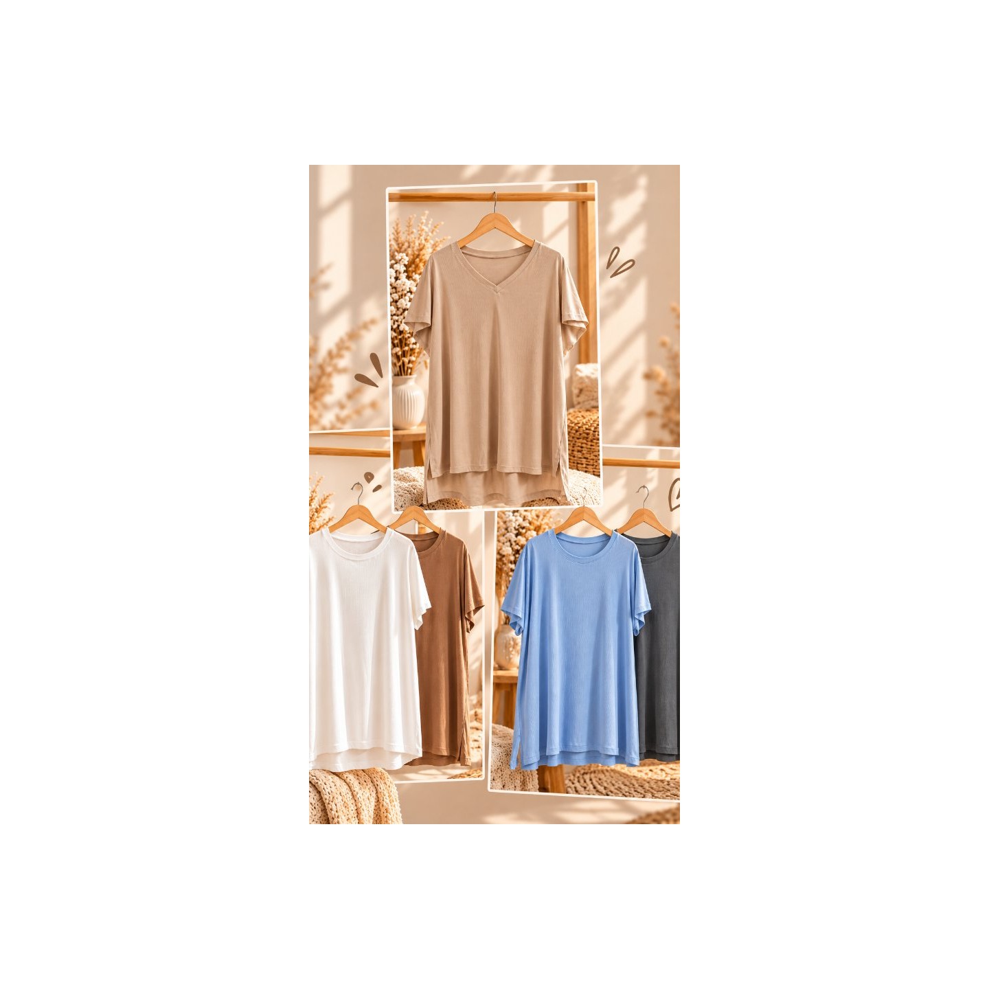 Remeras de morley