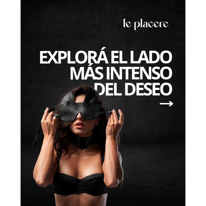 Accesorios de dominación y sumisión