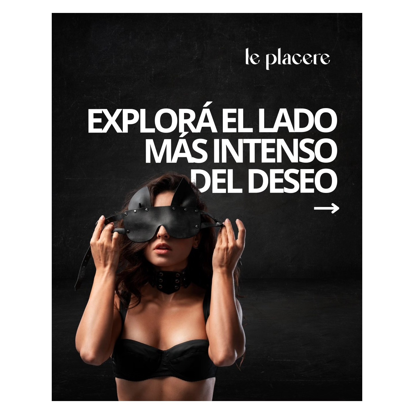 Accesorios de dominación y sumisión