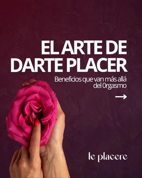 Placer consciente: juguetes para el amor propio