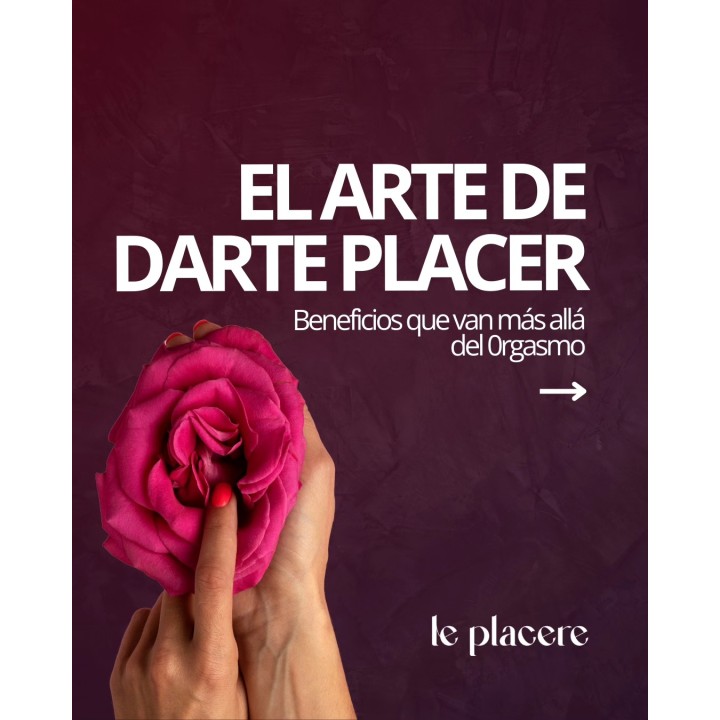 Placer consciente: juguetes para el amor propio