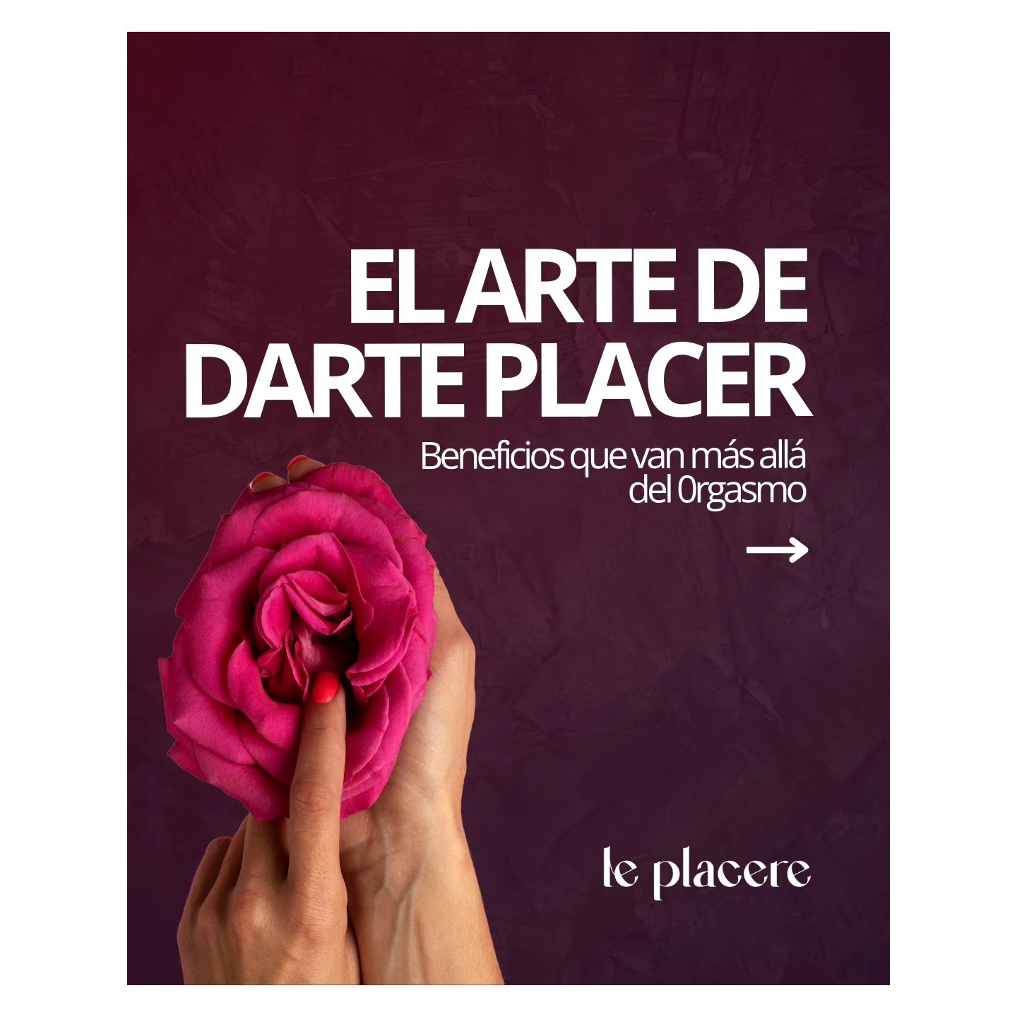Placer consciente: juguetes para el amor propio
