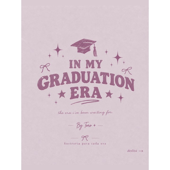 Conjuntos sastreros para tu graduación