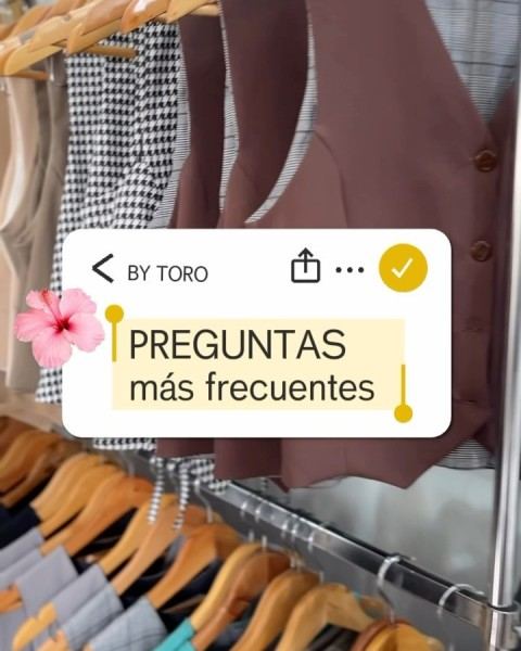 Confección de indumentaria a medida