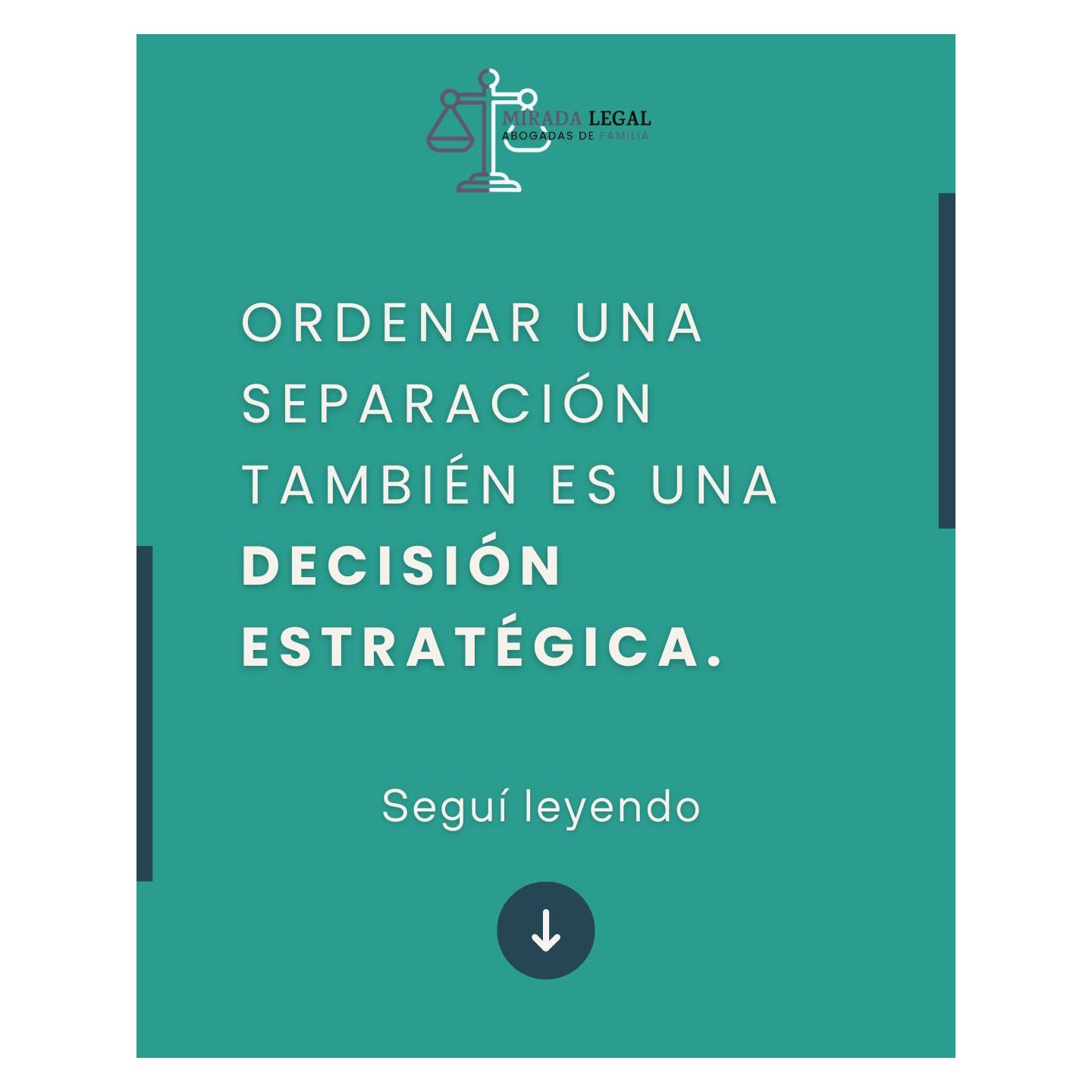 Separaciones y divorcios sin juicio: Método Acuerdo Justo®