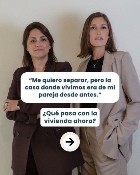Vivienda familiar en la separación
