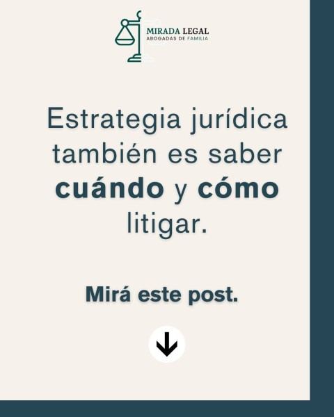 Procesos judiciales de familia
