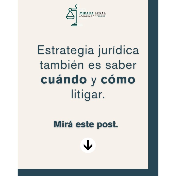 Procesos judiciales de familia