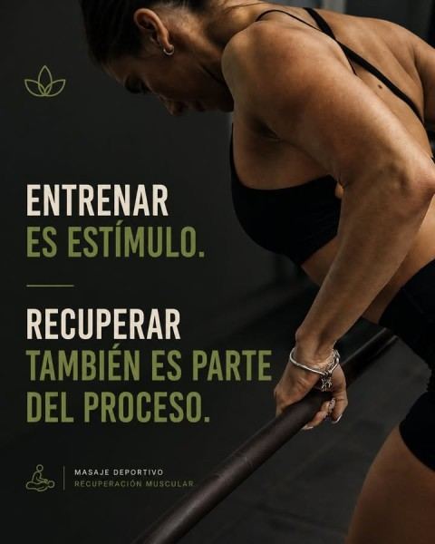 Masaje deportivo