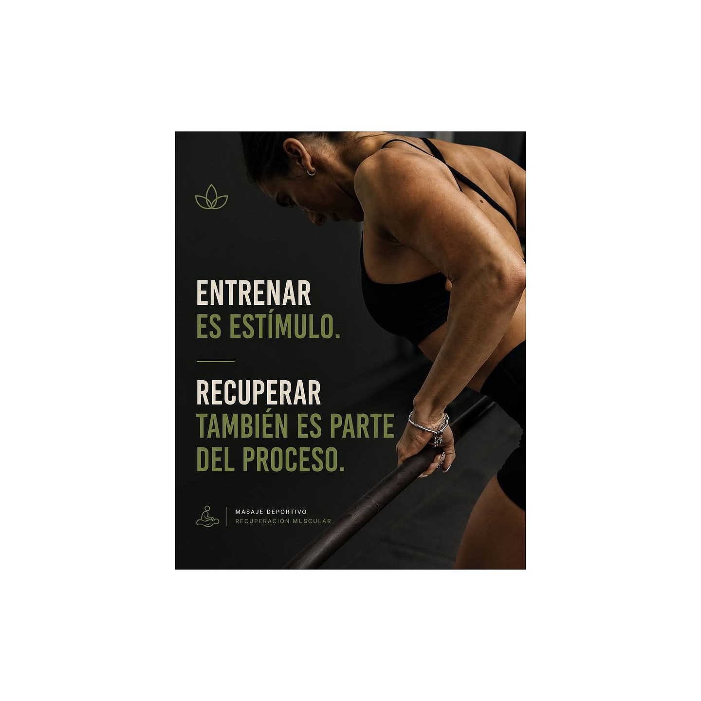 Masaje deportivo