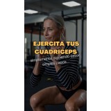 Entrenamiento de glúteos y piernas según tu objetivo