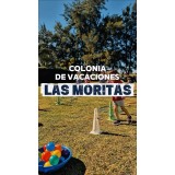 Colonia de vacaciones Las Moritas