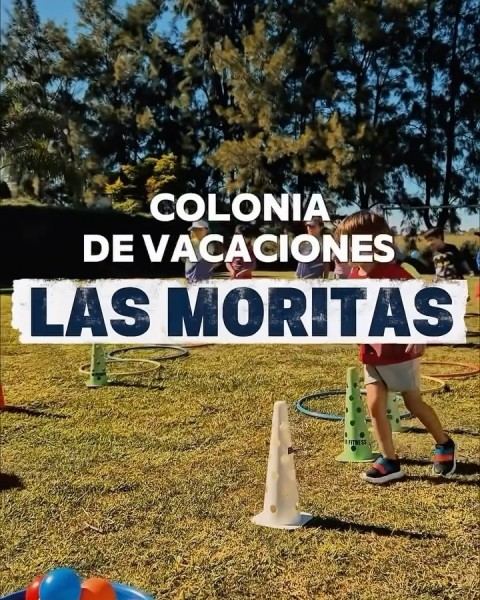 Colonia de vacaciones Las Moritas