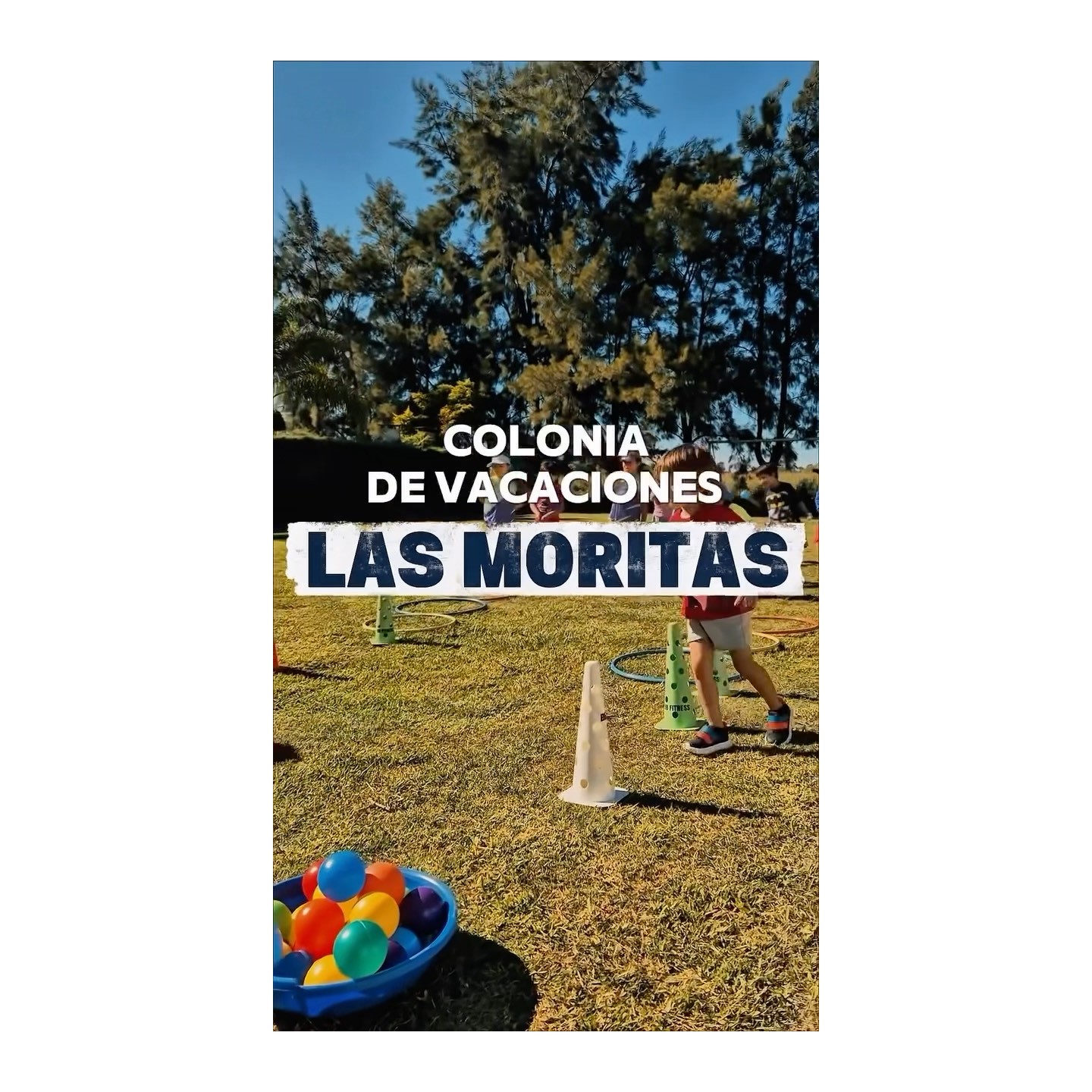 Colonia de vacaciones Las Moritas