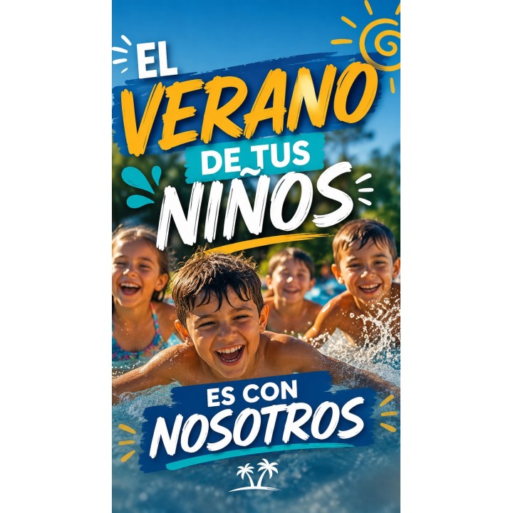 Colonia de vacaciones Las Moritas