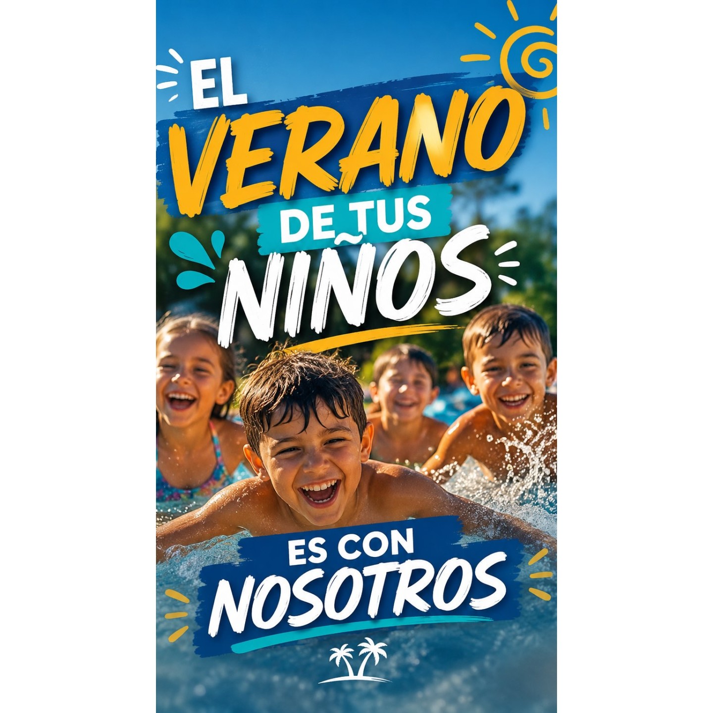 Colonia de vacaciones Las Moritas