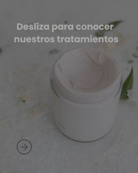 Tratamientos faciales personalizados