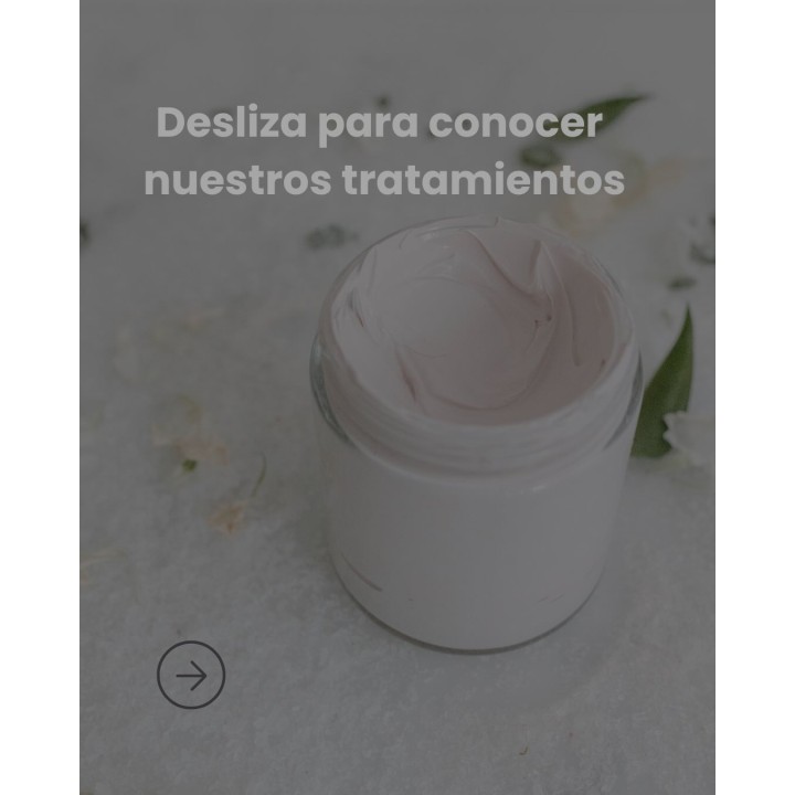 Tratamientos faciales personalizados