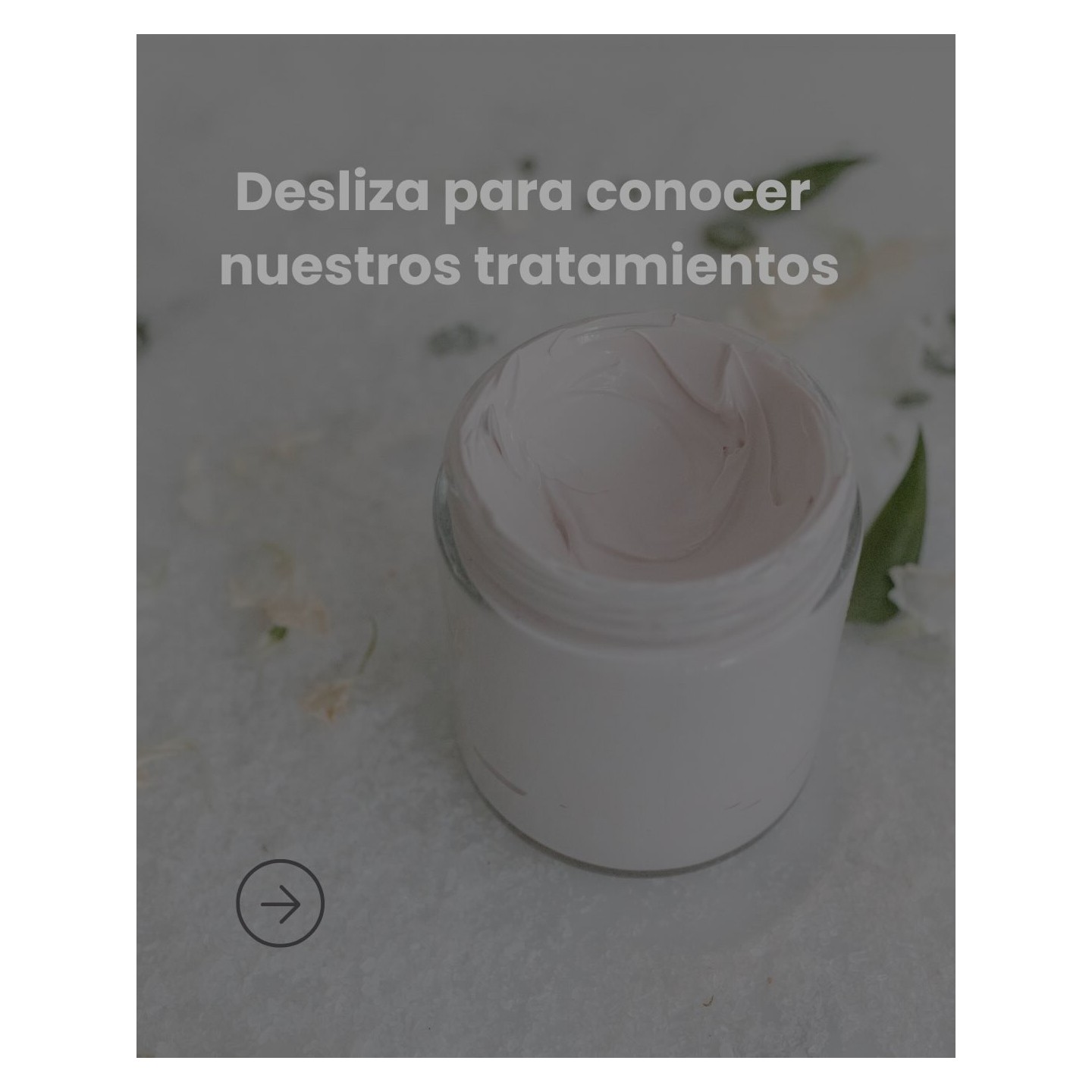 Tratamientos faciales personalizados
