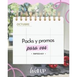 Packs: Pase Well y Desafío Well Up