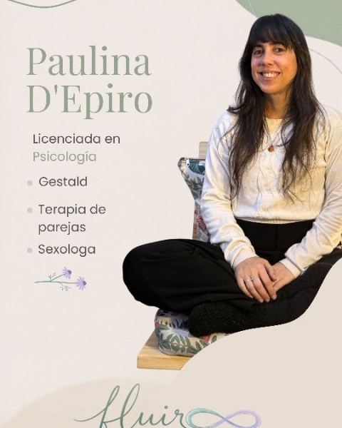 Psicología: terapia Gestalt, de pareja y sexología
