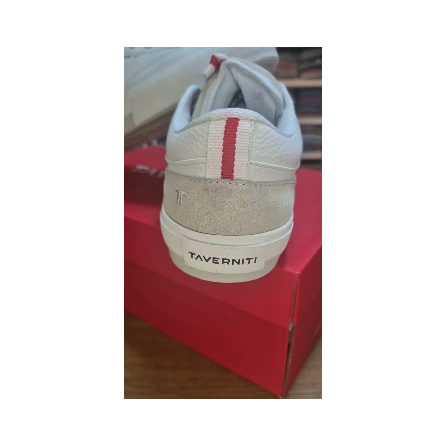 Zapatillas Taverniti