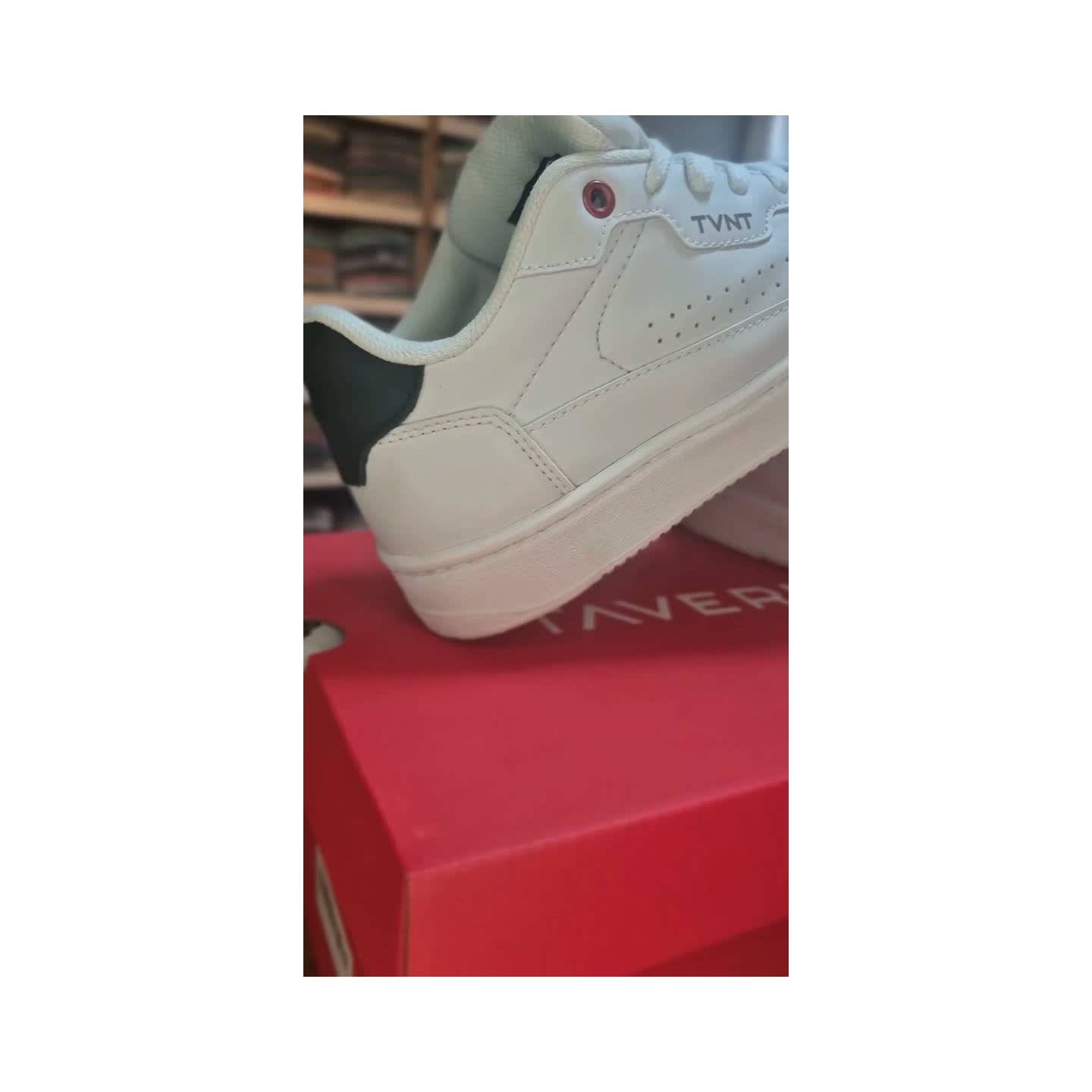 Zapatillas Taverniti