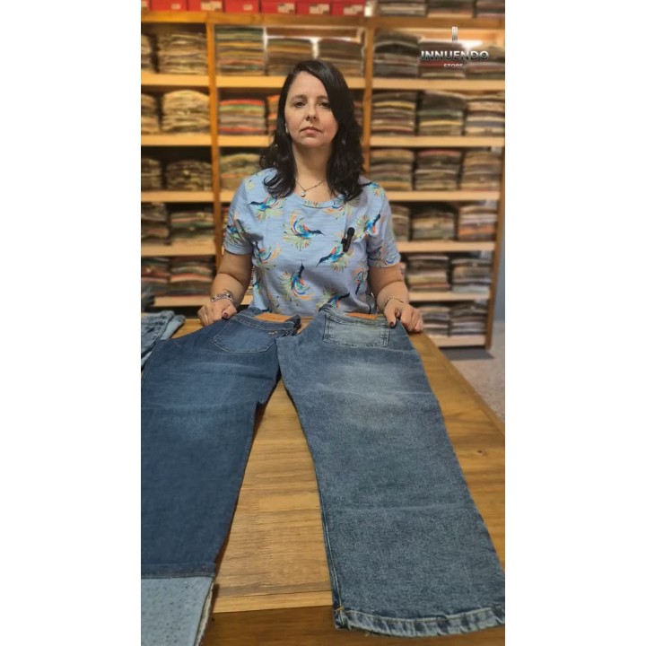 Jeans Taverniti, Cenitho y Fingers Crossed