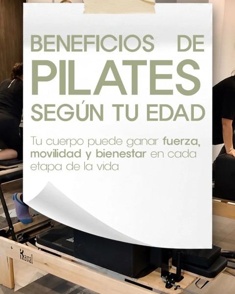 Beneficios de Pilates