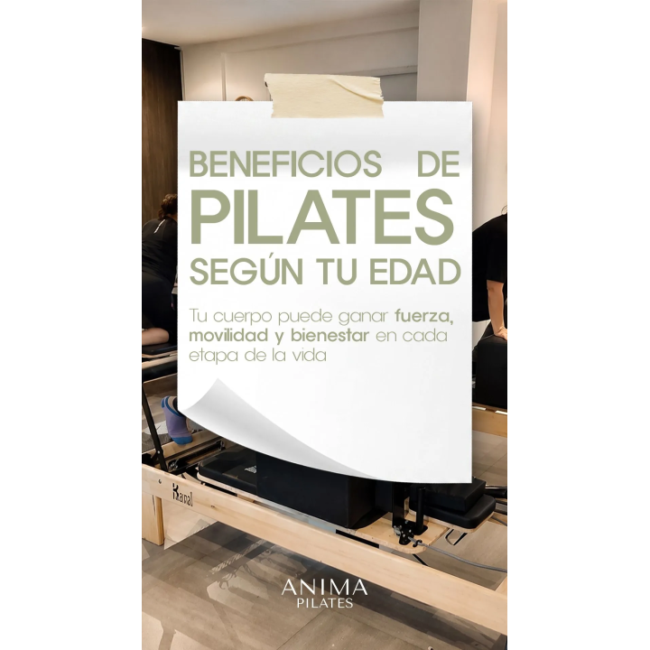 Beneficios de Pilates