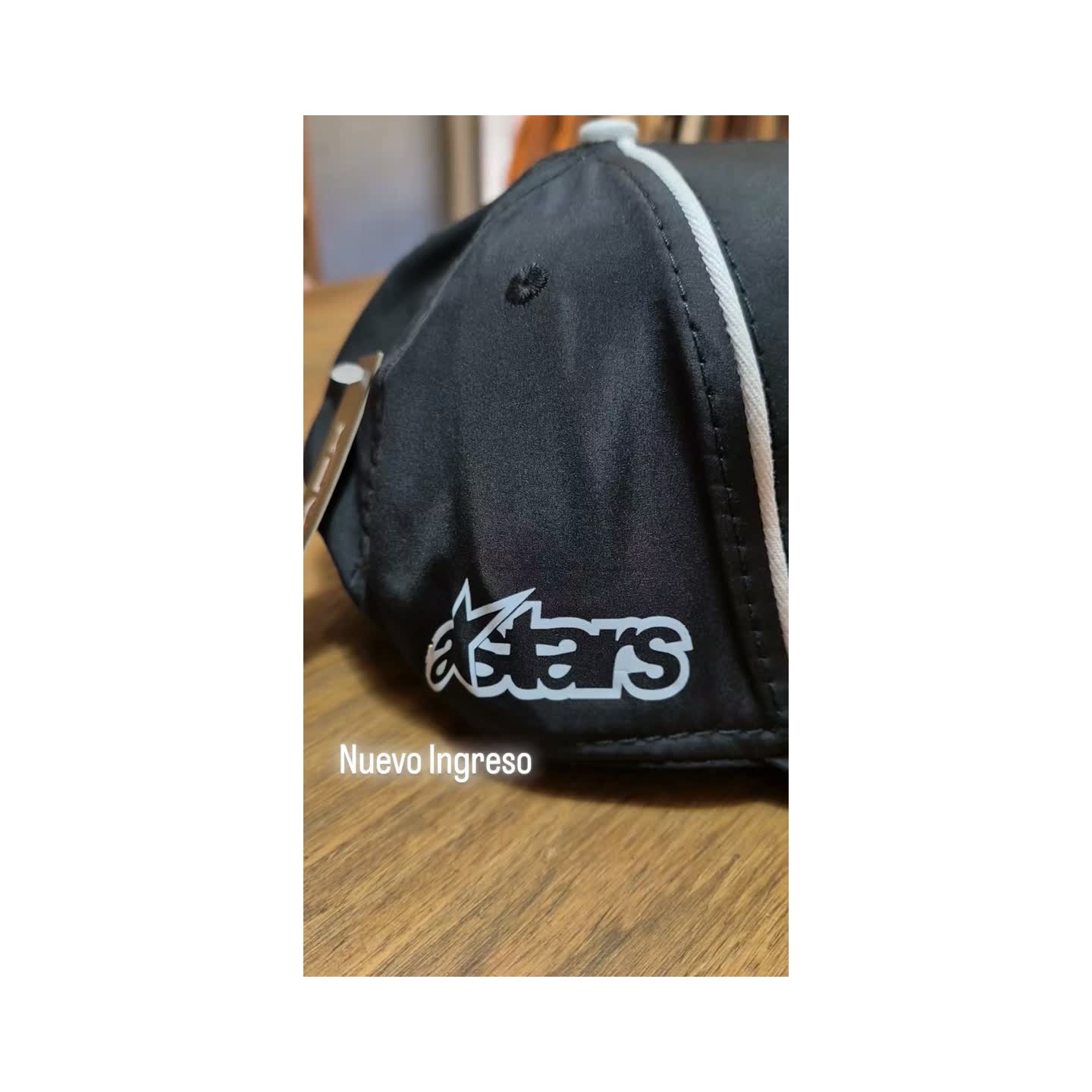 Gorras Alpinestars