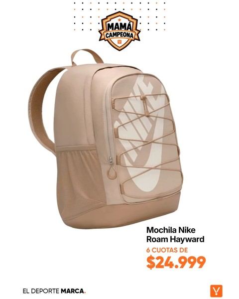 Mochila Nike Roam Hayward