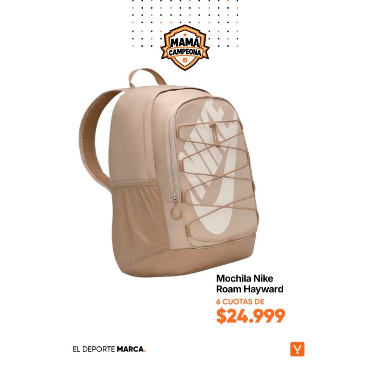 Mochila Nike Roam Hayward