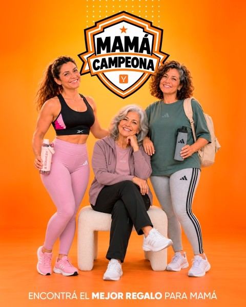 Regalos para el Día de la Madre: Mamá Campeona