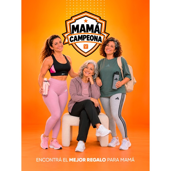 Regalos para el Día de la Madre: Mamá Campeona